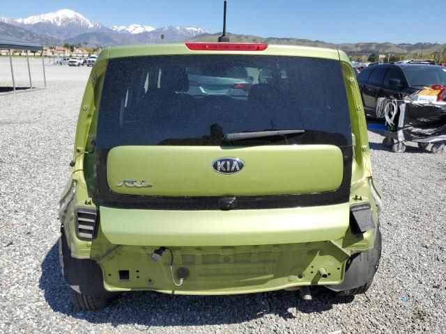 KNDJN2A24K7920967 KIA Soul