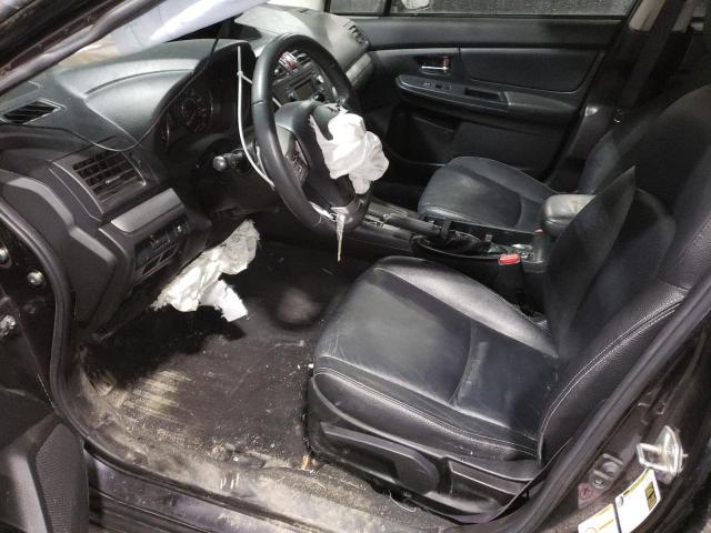 JF2GPAGC1E8319207 Subaru Xv Crosstrek 2.0 Limited