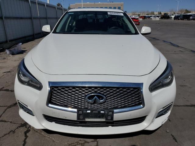 JN1BV7AR0FM417073 Infiniti Q50 BASE