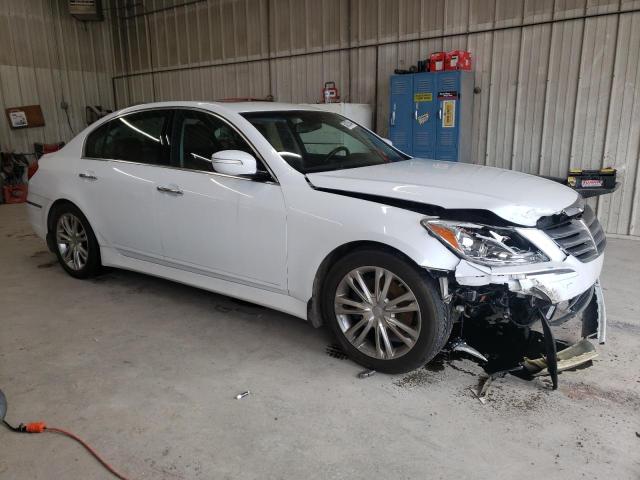 KMHGC4DD8EU261561 Hyundai Genesis 3.8l