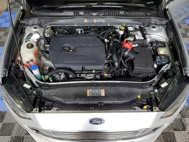 3FA6P0HD7HR253587 Ford FUSION SE
