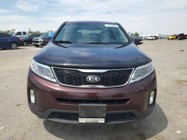 5XYKT3A65FG583298 KIA SORENTO LX