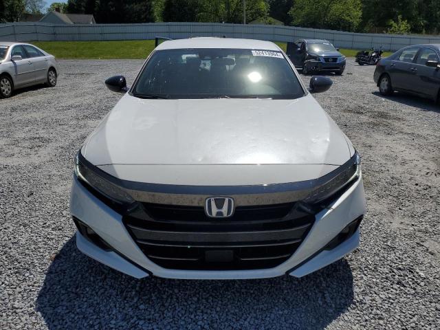1HGCV3F28NA044825 Honda Accord Hybrid Sport