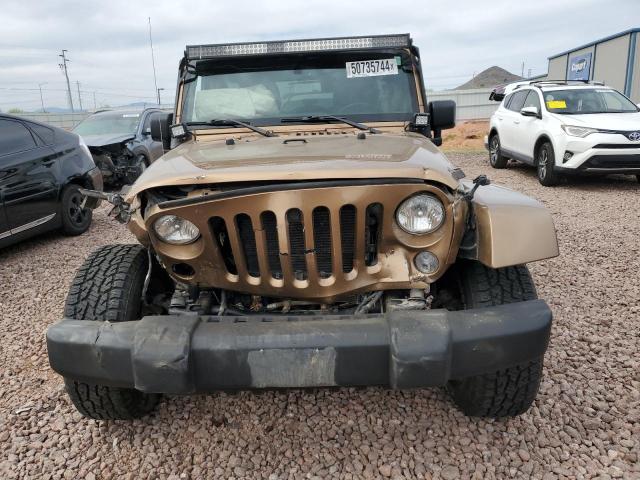 1C4BJWEGXFL641730 Jeep Wrangler Unlimited Sahara