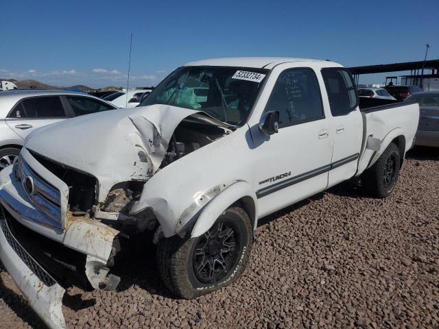 Auction sale of the 2003 Toyota Tundra Access Cab Sr5, vin: 5TBRT34143S335372, lot number: 52332734