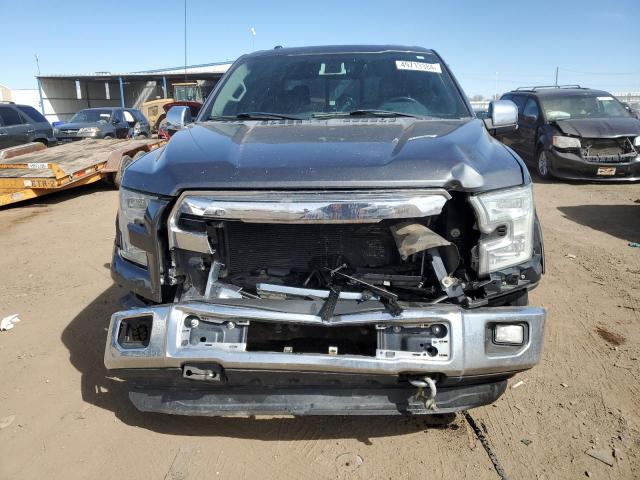 1FTEW1EF5FFA61583 Ford F150 Supercrew