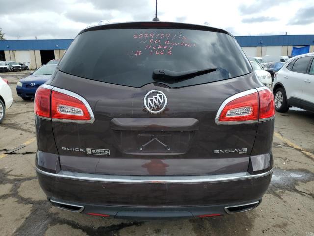 5GAKVCKDXHJ281663 Buick Enclave