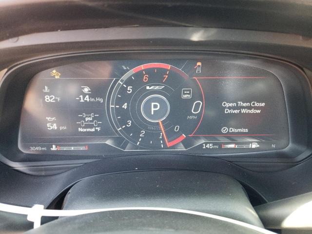 1G6DL5RP0P0410137 Cadillac Ct4-v Blackwing