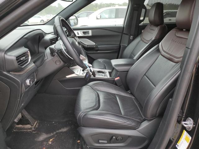 1FM5K8HC2MGB28357 Ford Explorer Platinum