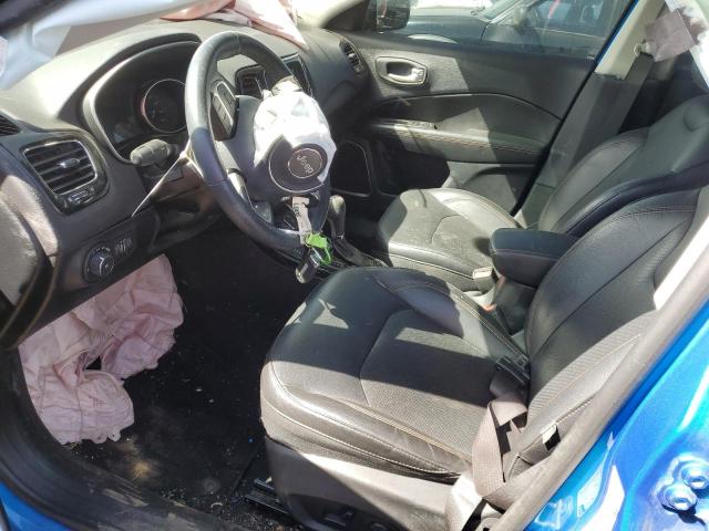 3C4NJDCB7JT478914 Jeep Compass Limited
