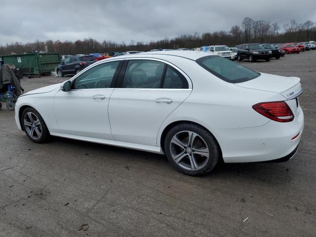 WDDZF4KB2HA109275 Mercedes-Benz E 300 4matic