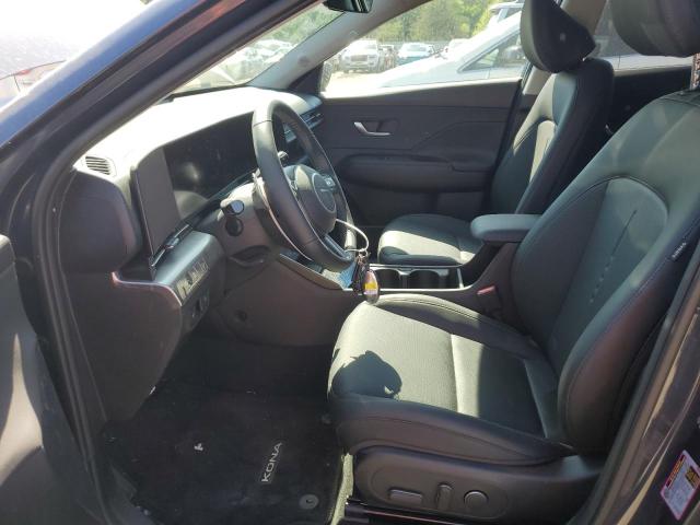 KM8HE3A39RU052761 Hyundai Kona Limited