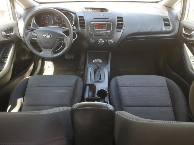 KNAFX4A67E5125309 KIA FORTE LX