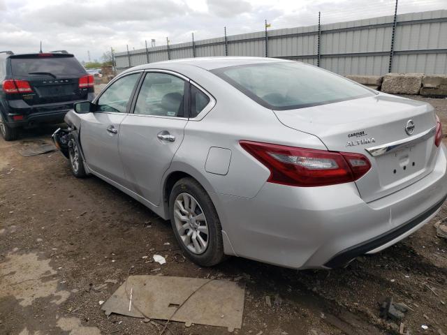 1N4AL3AP3JC231750 Nissan ALTIMA 2.5