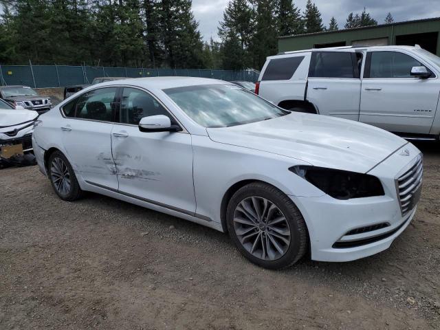 KMHGN4JE3GU137028 Hyundai Genesis 3.8l
