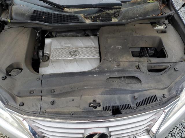 2T2ZK1BA0FC181043 Lexus RX 350