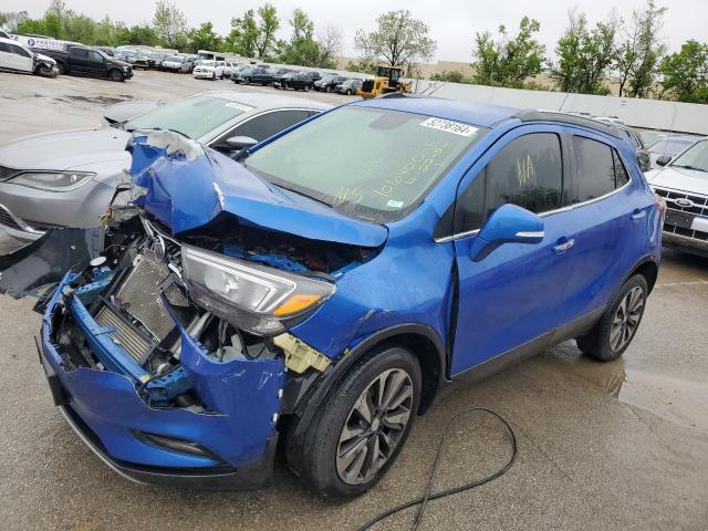 Auction sale of the 2017 Buick Encore Preferred Ii, vin: KL4CJBSB6HB177070, lot number: 52738164