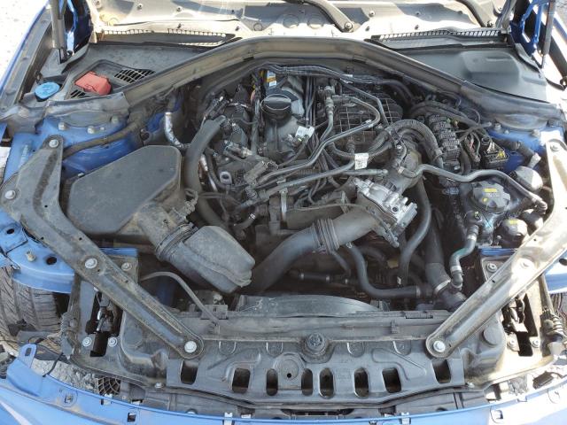 WBA4Z1C56JEC72612 BMW 430I
