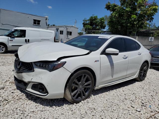 Продажа на аукционе авто 2020 Acura Tlx Technology, vin: 19UUB1F64LA010737, номер лота: 51806044