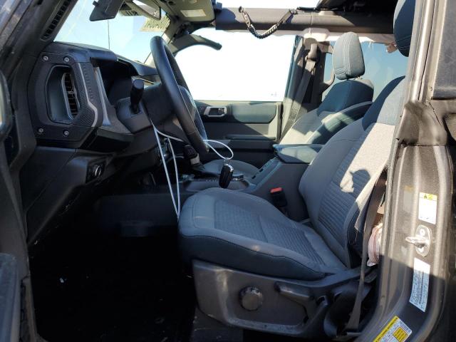 1FMDE5BH3NLB91109 Ford Bronco Base