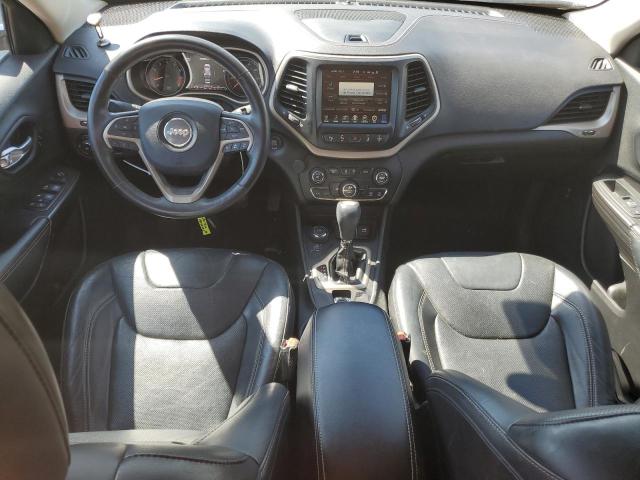 1C4PJMDS5FW555126 Jeep Cherokee Limited