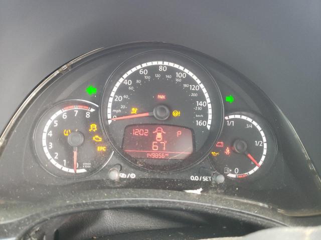 3VWF17AT5FM628390 Volkswagen Beetle 1.8t