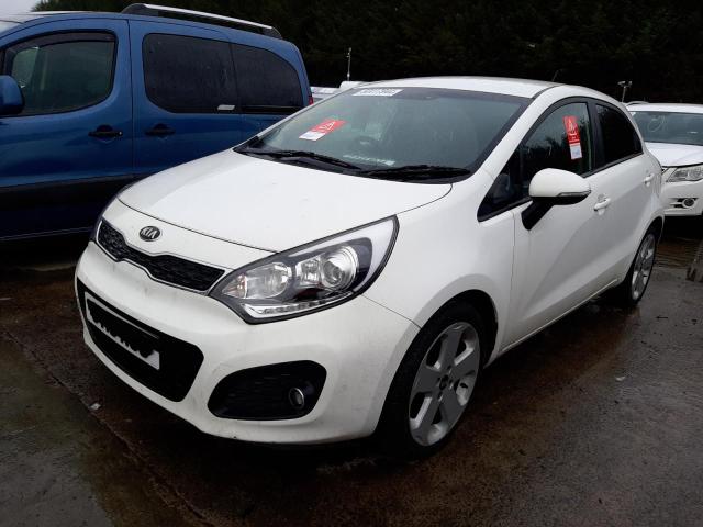 Auction sale of the 2013 Kia Rio 3 Ecod, vin: *****************, lot number: 50417944