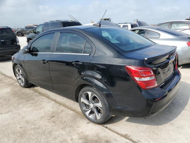 1G1JF5SB6L4119756 Chevrolet Sonic Premier