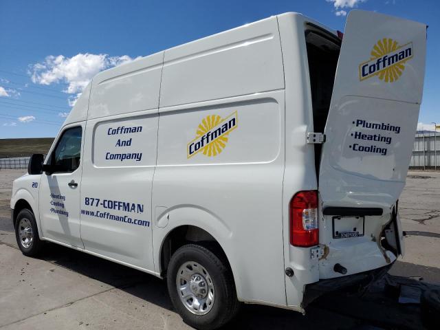 1N6BF0LY9LN807730 Nissan NV 2500 S