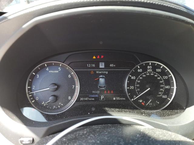 3PCAJ5CB4MF126820 Infiniti Qx50 Essential