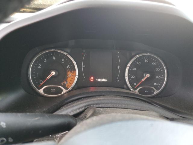 ZACCJABB4JPJ20178 Jeep Renegade Latitude