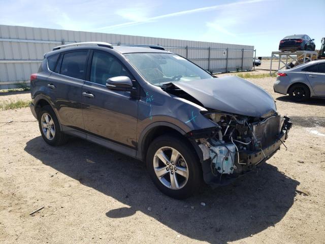 2T3WFREVXFW180691 Toyota Rav4 Xle