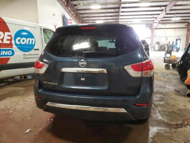 5N1AR2MN9GC642281 Nissan Pathfinder S