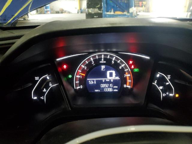 2HGFC4B53GH309583 Honda Civic Lx