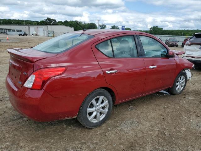 3N1CN7AP1EL855029 Nissan VERSA S