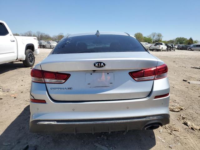 5XXGT4L34KG281708 KIA Optima Lx