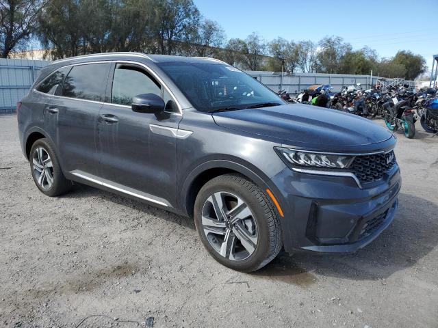 KNDRHDLG6P5181229 KIA SORENTO EX