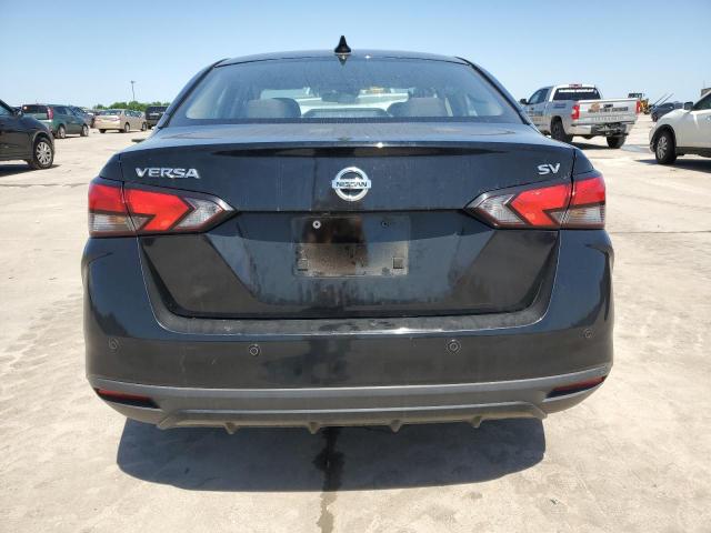 3N1CN8EVXML925981 Nissan VERSA SV