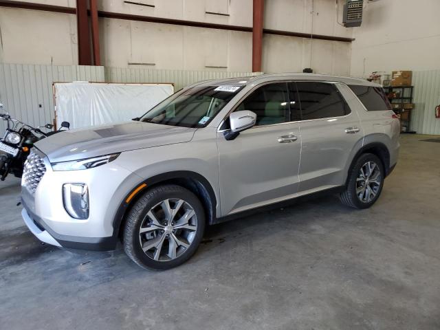 Auction sale of the 2022 Hyundai Palisade Sel, vin: KM8R4DHE0NU379452, lot number: 48788474