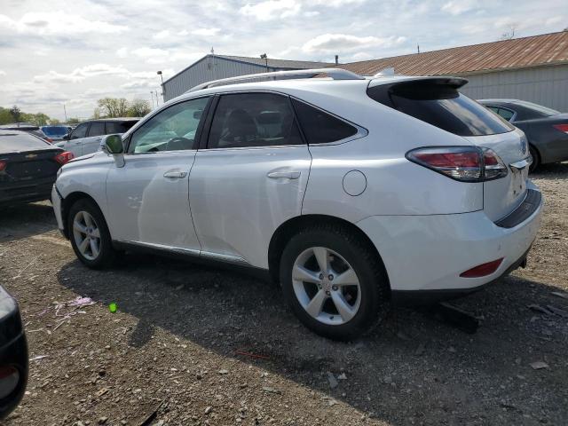 2T2BK1BA1FC263137 Lexus Rx 350 Base