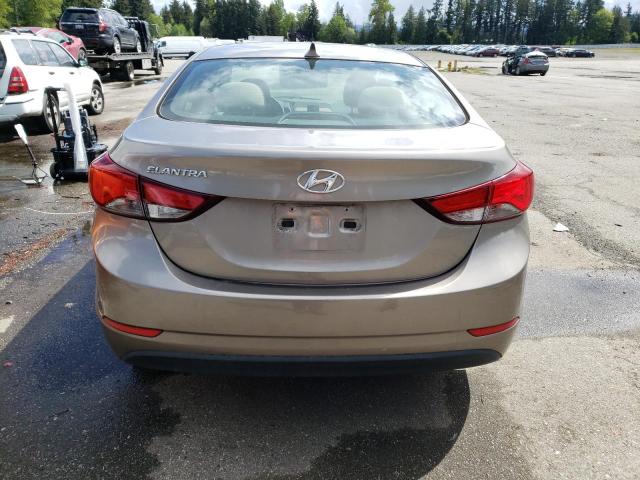 5NPDH4AE6EH500900 Hyundai ELANTRA SE