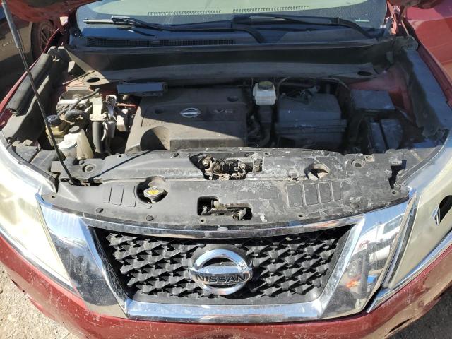 5N1AR2MN7FC660423 Nissan Pathfinder S