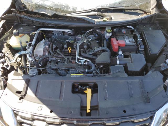 5N1AT3BA4MC811545 Nissan ROGUE SV