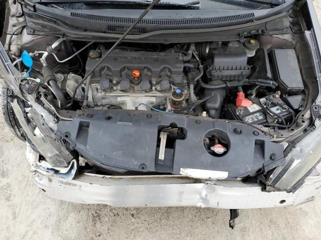 19XFB2F54EE016798 Honda Civic Lx