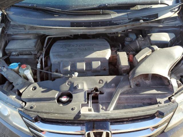 5FNRL5H94EB020579 Honda Odyssey Touring