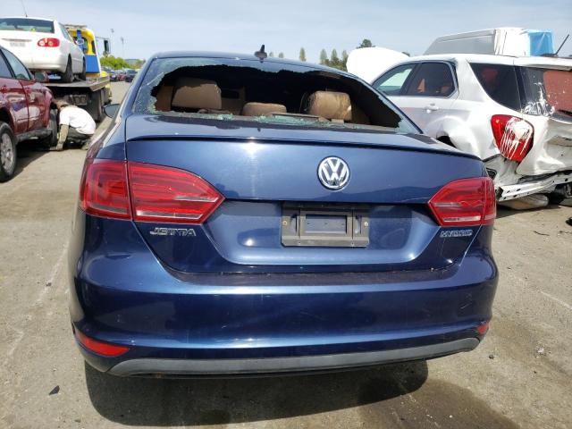 3VW637AJ8EM331637 Volkswagen Jetta Hybrid