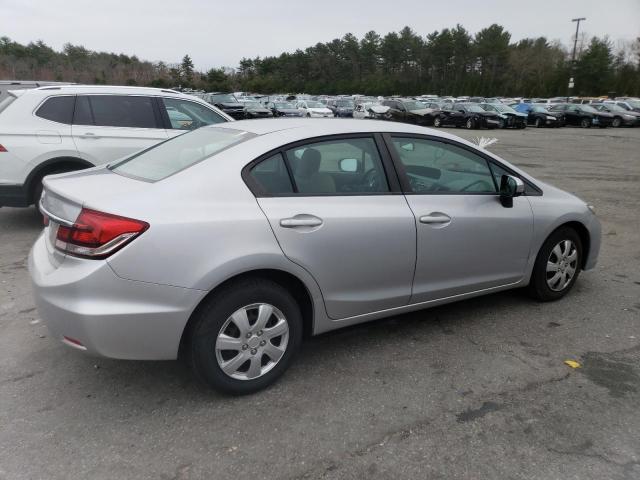 19XFB2F59FE212480 Honda Civic Lx