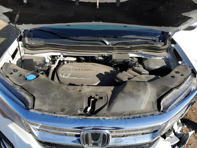 5FNYF6H65NB085472 Honda Pilot Touring
