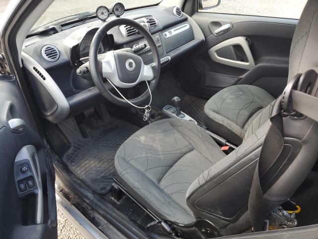 WMEEJ9AA9GK845248 Smart Fortwo