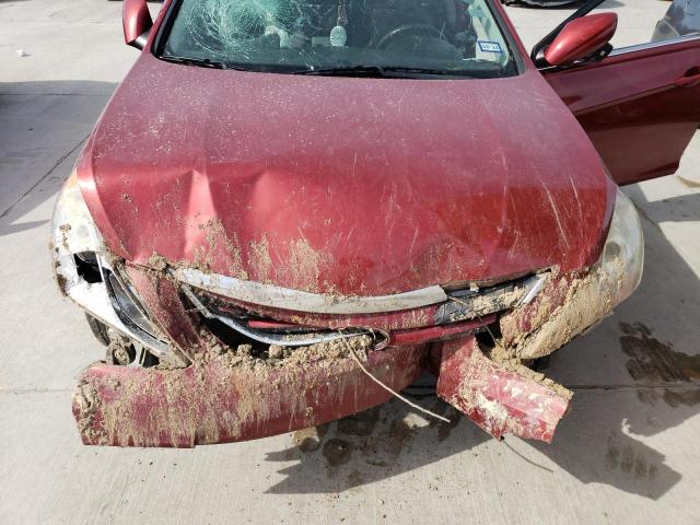 5NPEB4AC6EH817323 Hyundai SONATA GLS